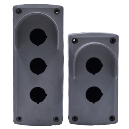 Protection Cover and Emergency Push Button Box Product 1