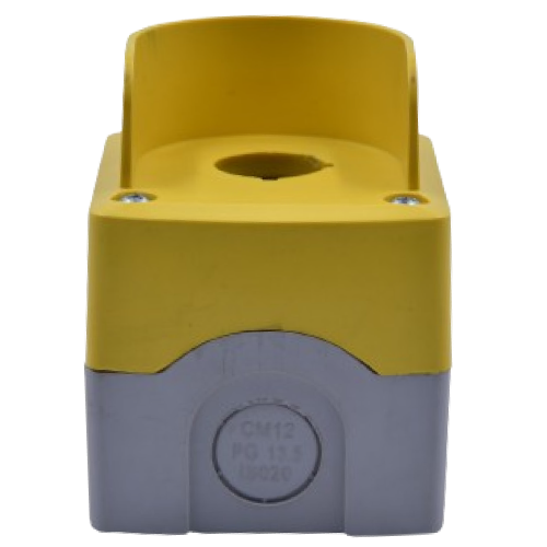 Protection Cover and Emergency Push Button Box Product 2